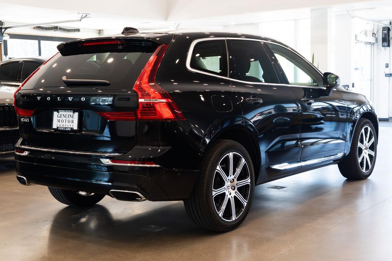 2021 Volvo XC60 T5 Inscription Gladstone OR