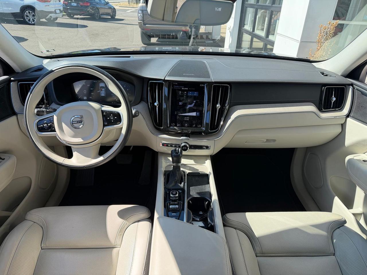 2021 Volvo XC60 T5 Inscription Gladstone OR