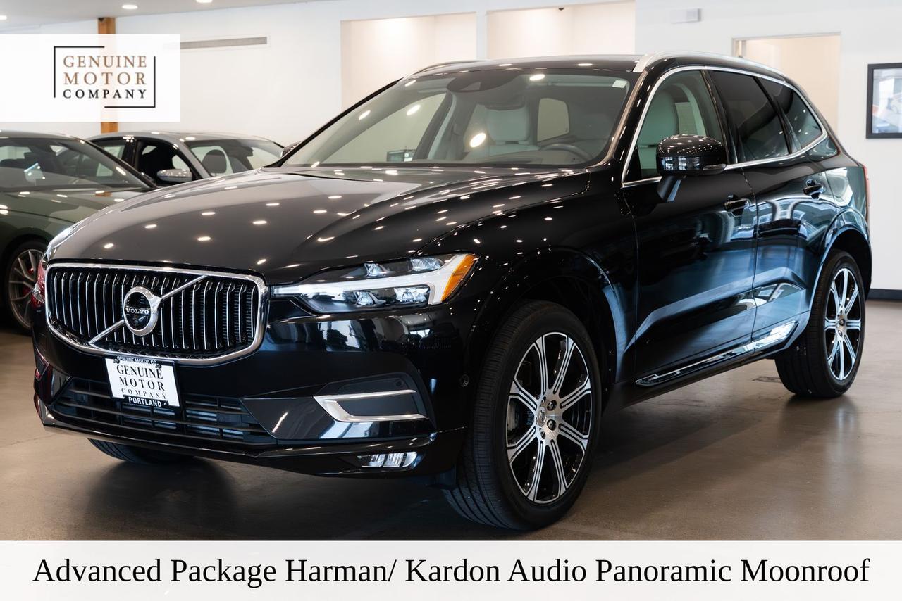 2021 Volvo XC60