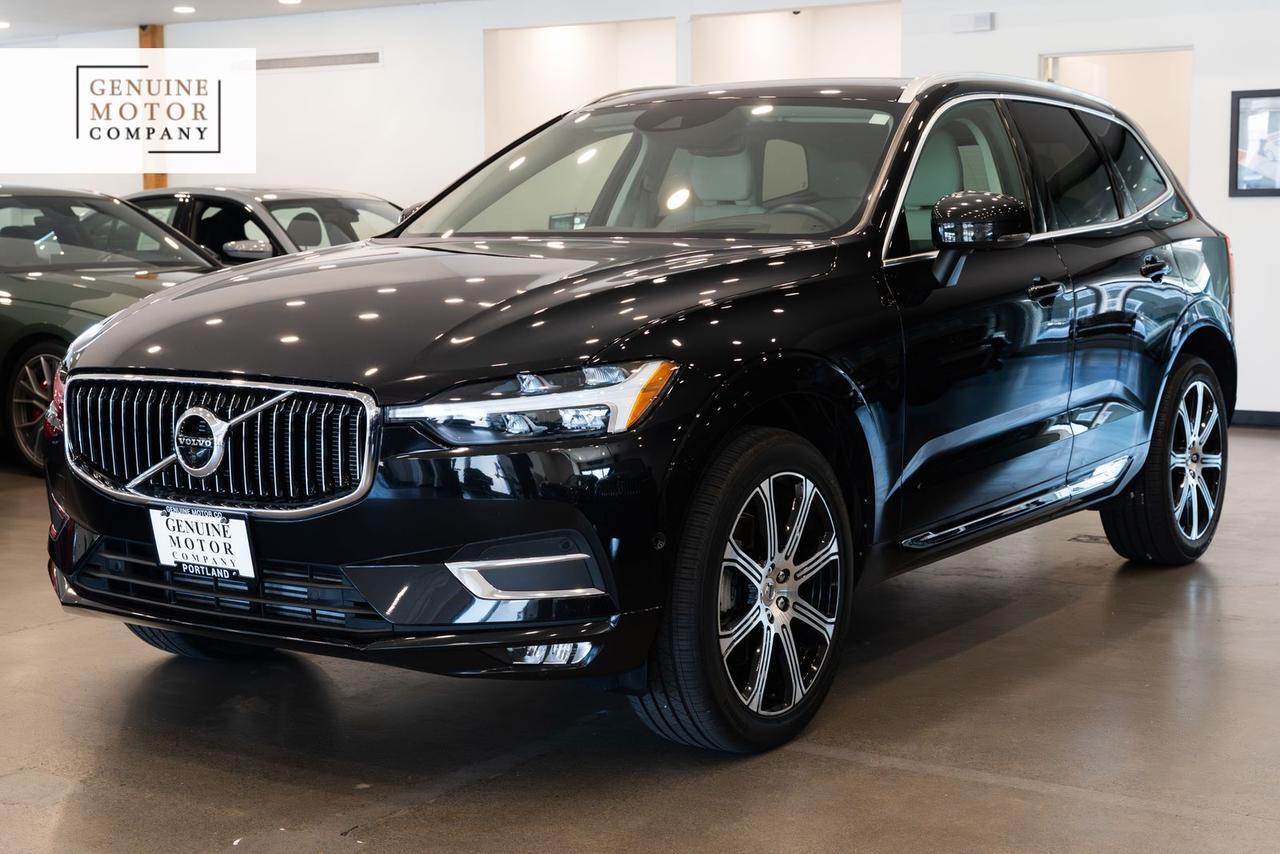 2021 Volvo XC60 T5 Inscription