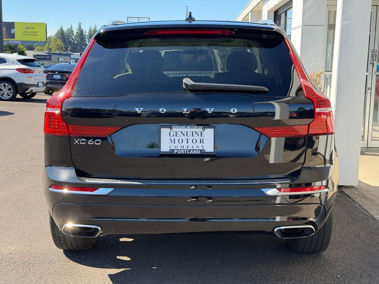 2021 Volvo XC60 T5 Inscription Gladstone OR
