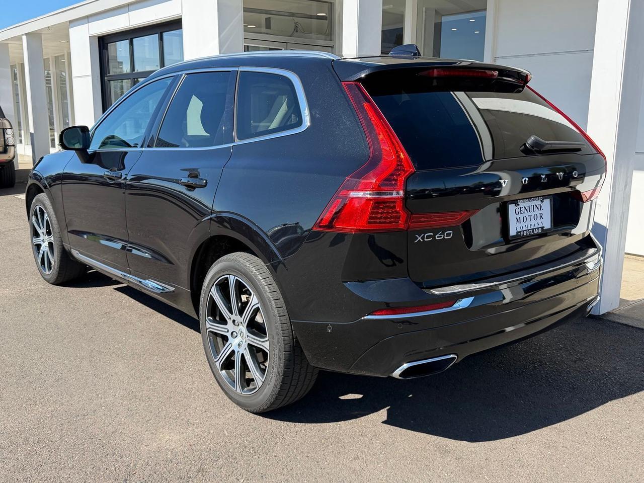 2021 Volvo XC60 T5 Inscription Gladstone OR