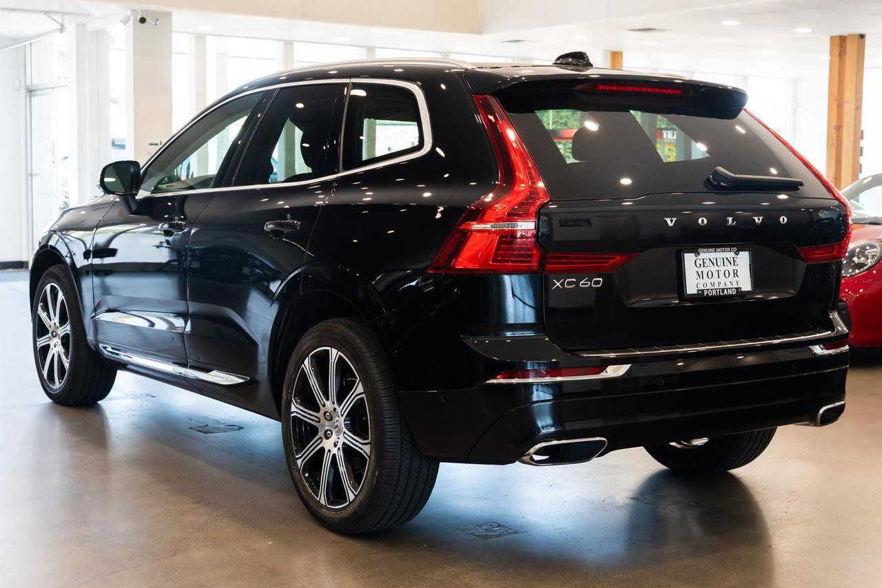 2021 Volvo XC60 T5 Inscription Gladstone OR