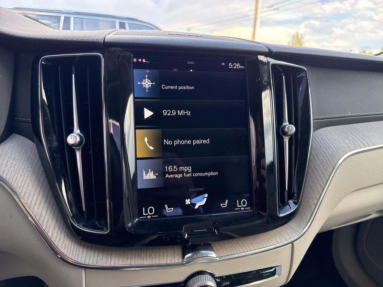 2021 Volvo XC60 T5 Inscription Bend OR