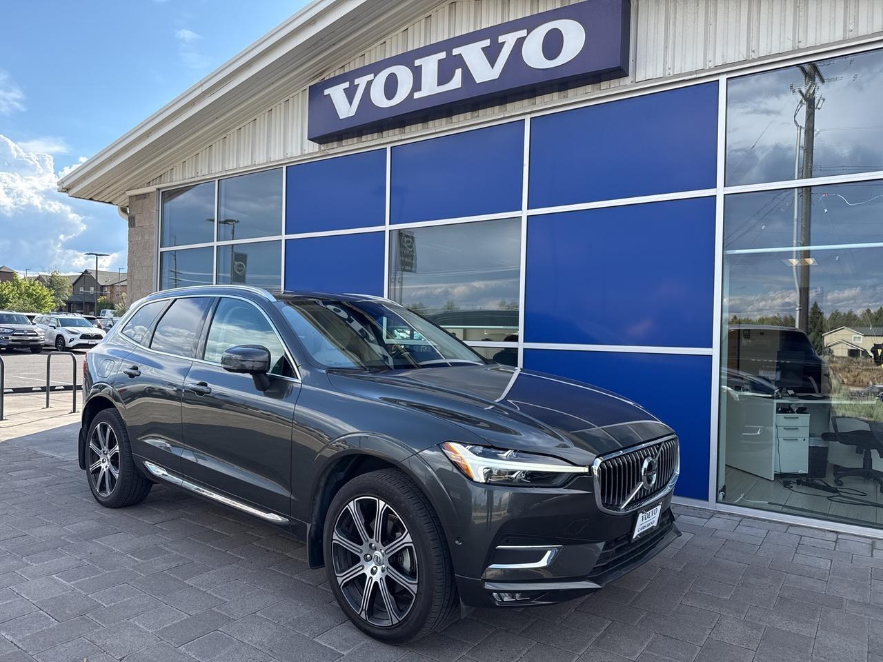 2021 Volvo XC60 T5 Inscription Bend OR