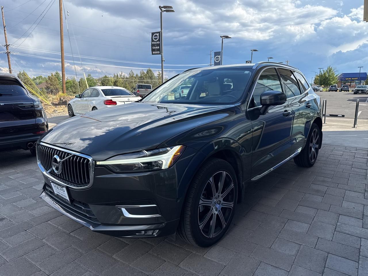2021 Volvo XC60 T5 Inscription Bend OR