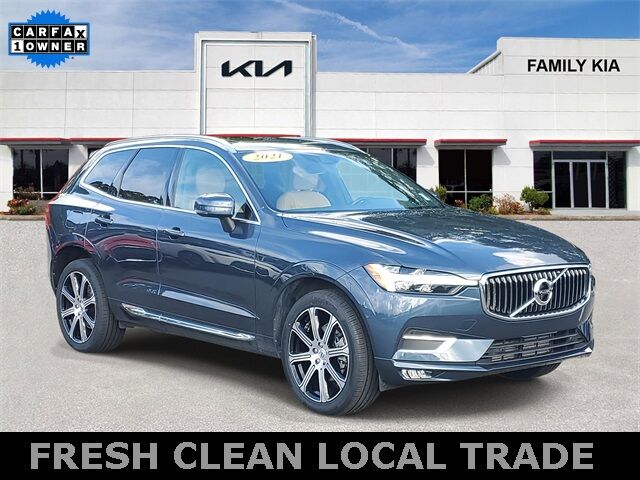 2021 Volvo XC60 T5 Inscription St. Augustine FL