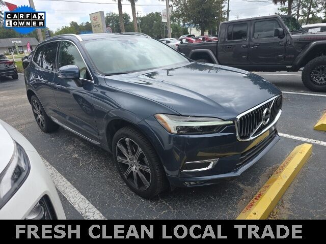 2021 Volvo XC60 T5 Inscription St. Augustine FL