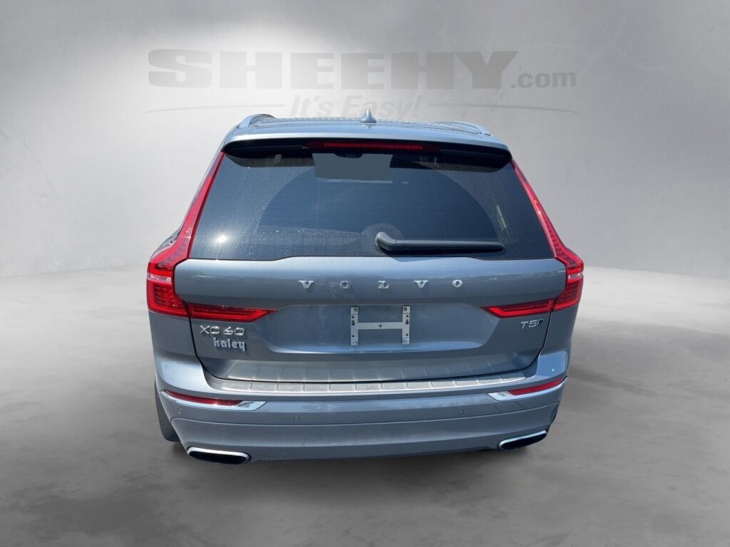 2021 Volvo XC60 T5 Inscription Richmond VA