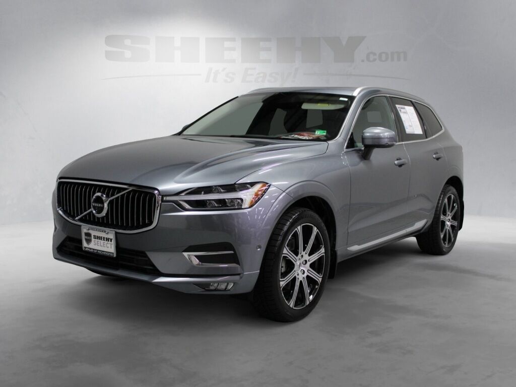 2021 Volvo XC60 T5 Inscription Richmond VA