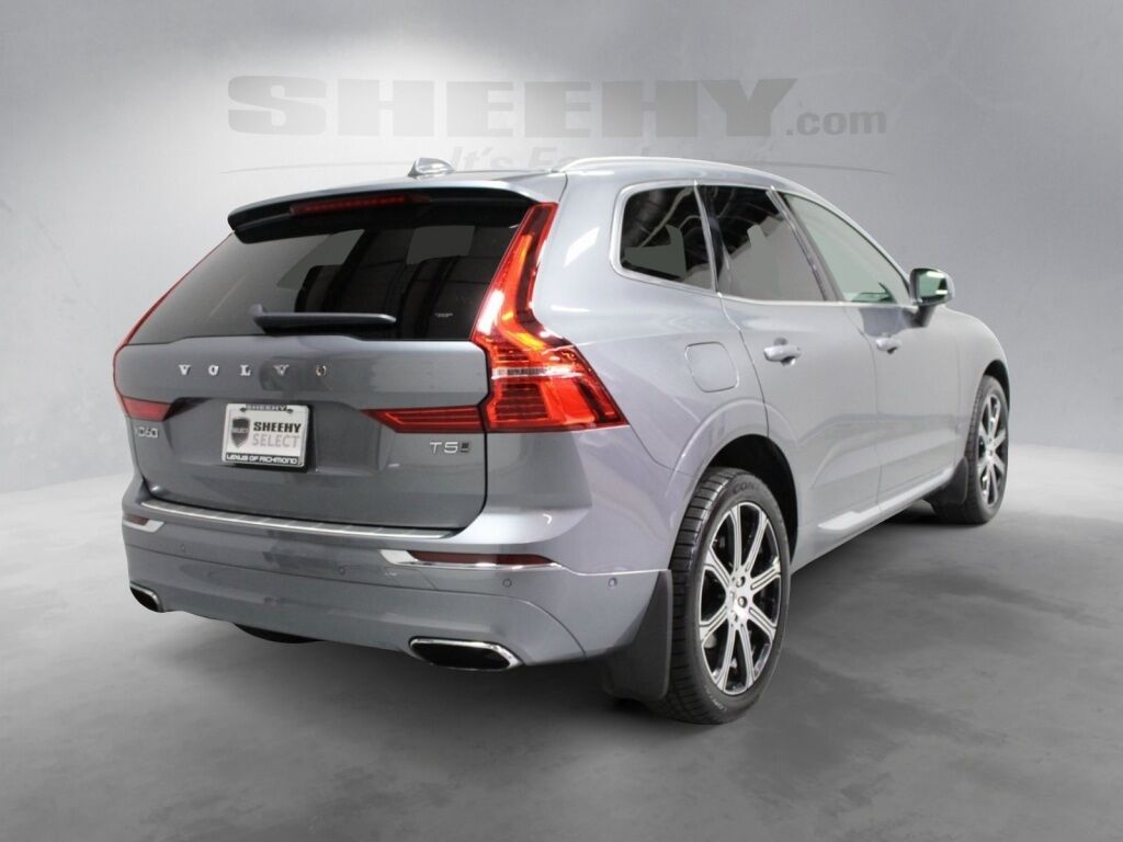 2021 Volvo XC60 T5 Inscription Richmond VA