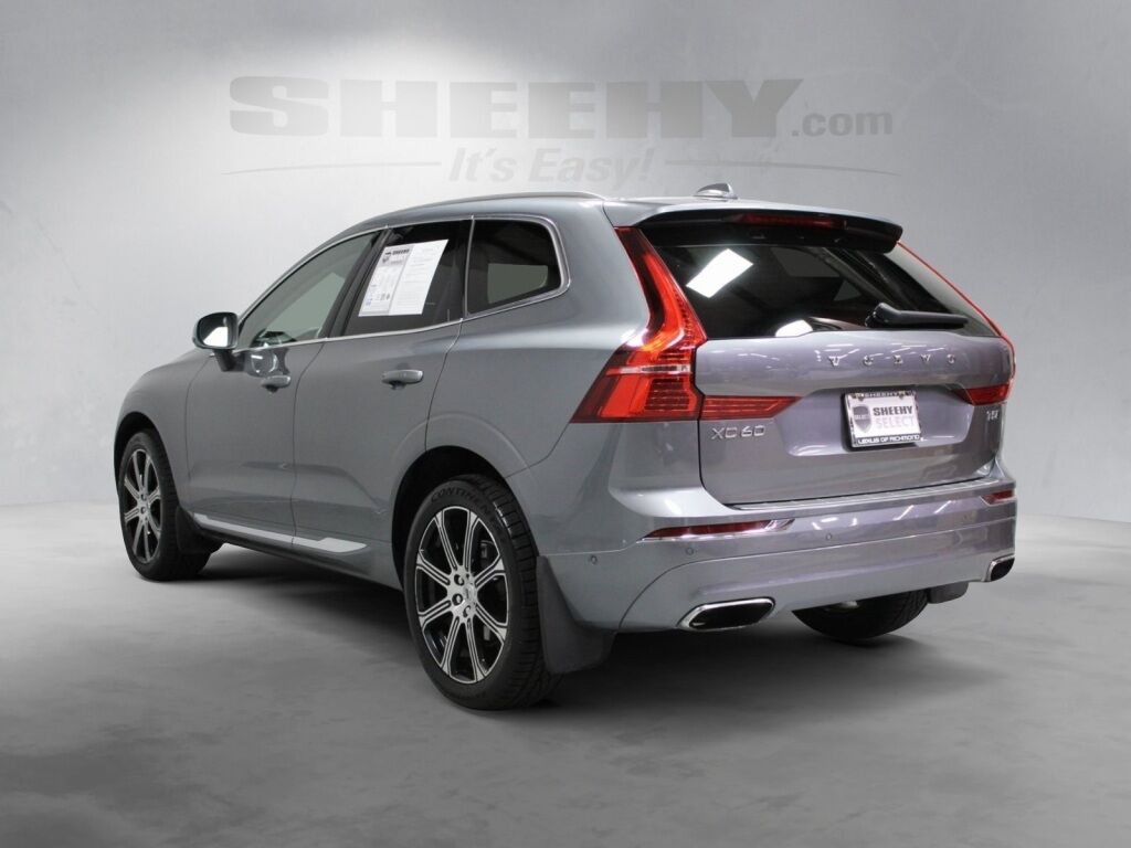 2021 Volvo XC60 T5 Inscription Richmond VA