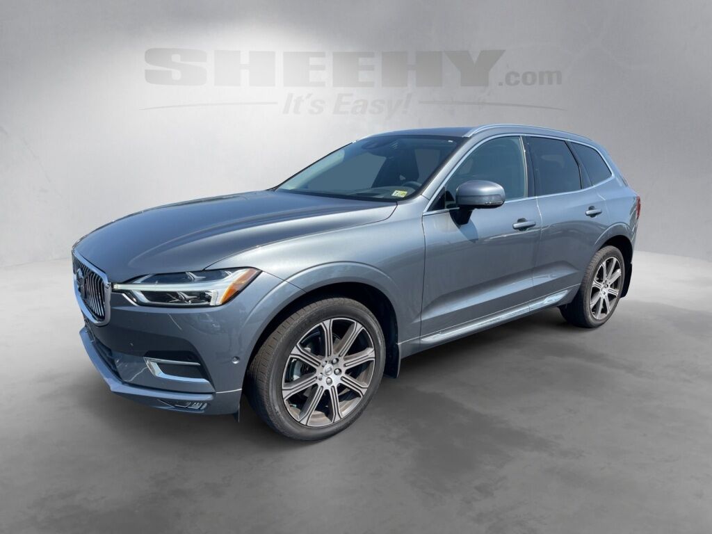 2021 Volvo XC60 T5 Inscription Richmond VA