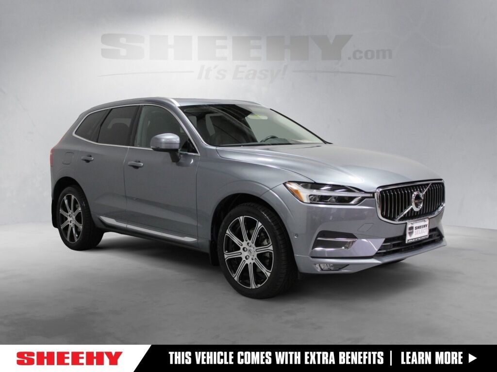 2021 Volvo XC60 T5 Inscription Richmond VA