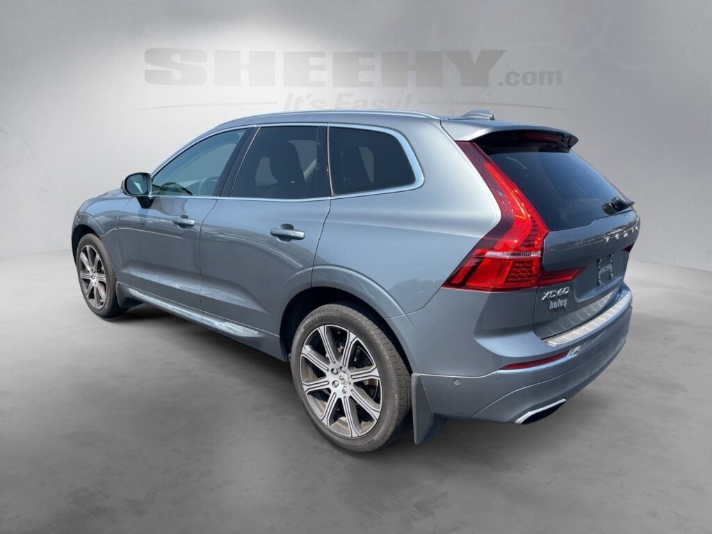 2021 Volvo XC60 T5 Inscription Richmond VA