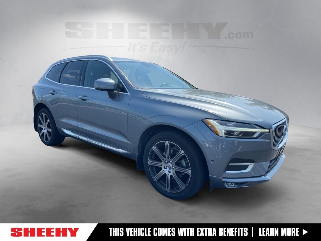 2021 Volvo XC60 T5 Inscription Richmond VA