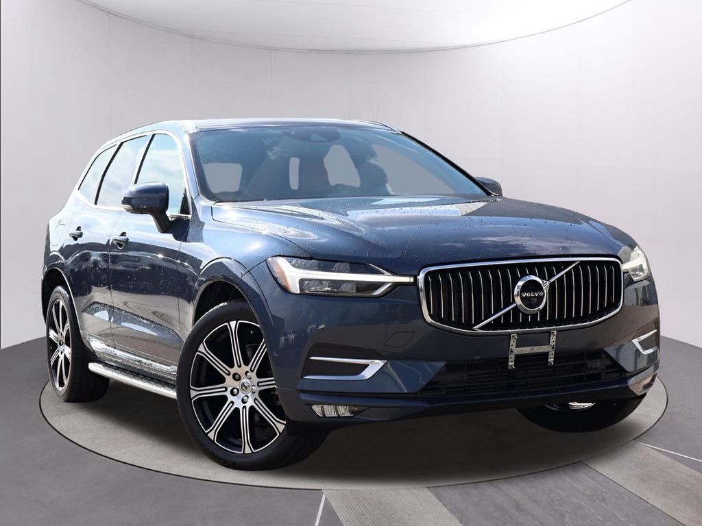 2021 Volvo XC60 T5 Inscription