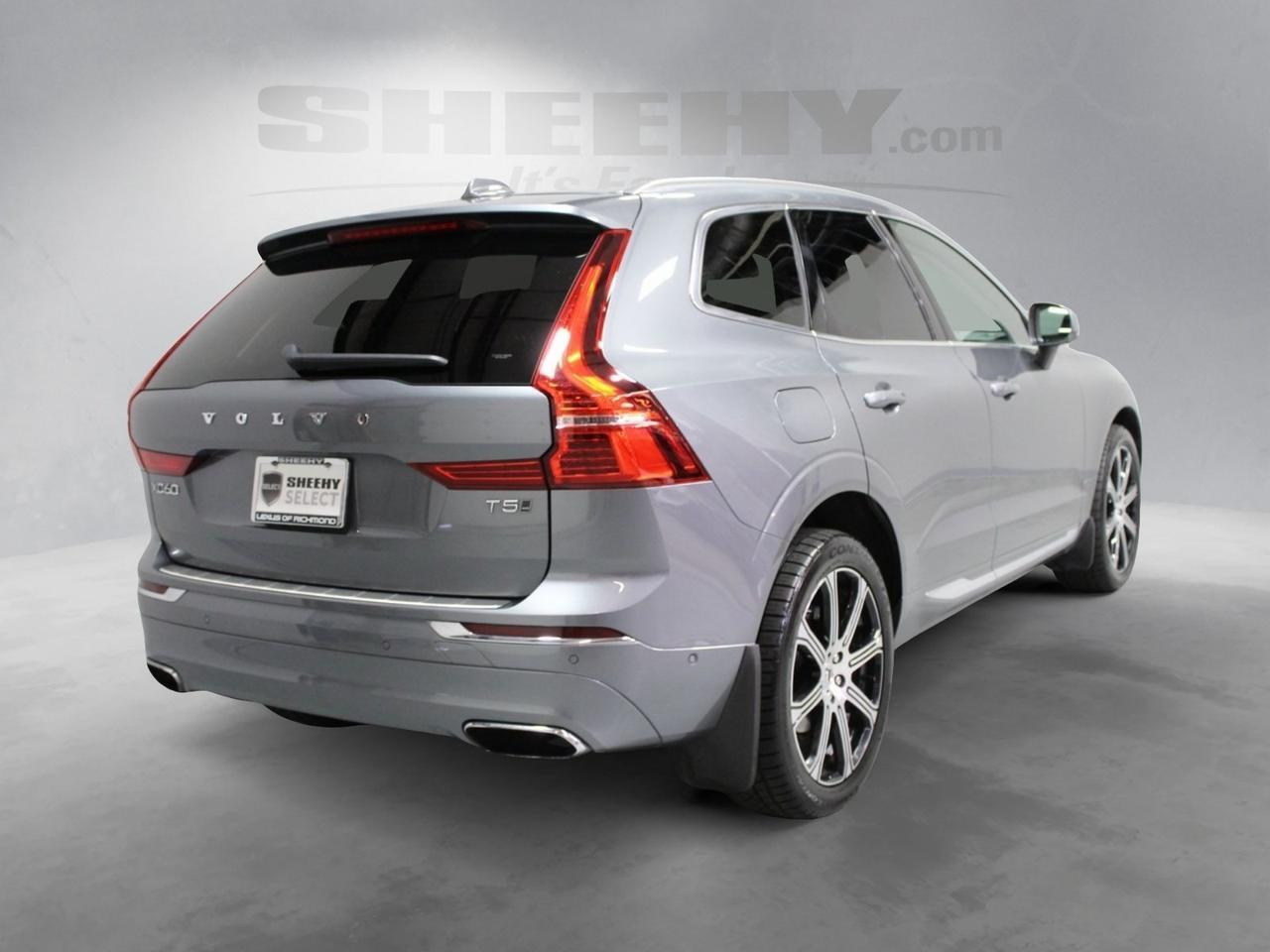 2021 Volvo XC60 T5 Inscription Manassas VA