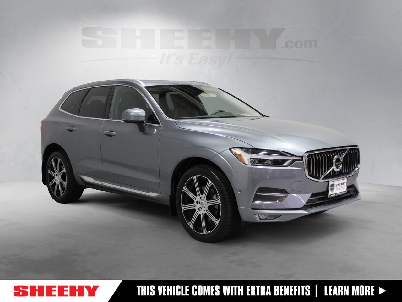 2021 Volvo XC60 T5 Inscription Manassas VA
