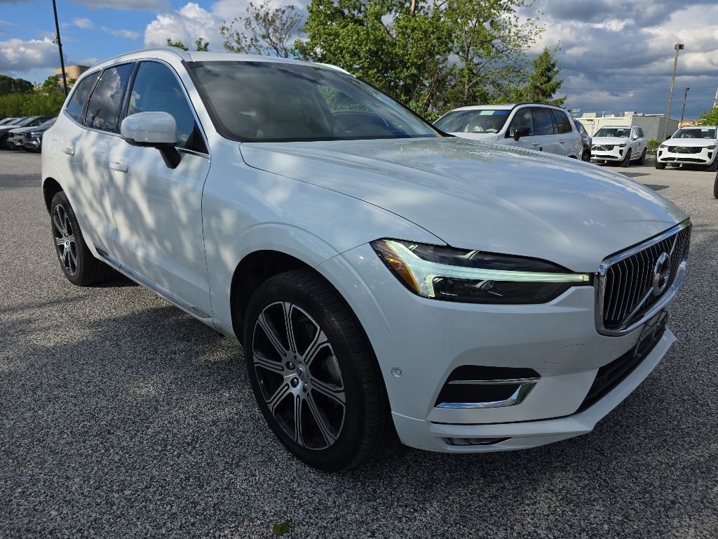 2021 Volvo XC60 T5 Inscription