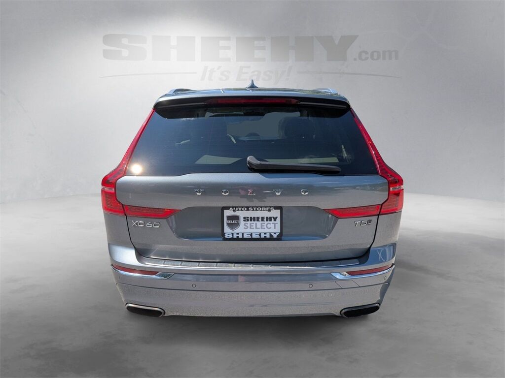 2021 Volvo XC60 T5 Inscription Hunt Valley MD