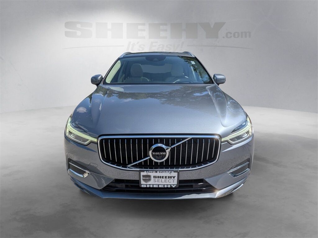 2021 Volvo XC60 T5 Inscription Hunt Valley MD