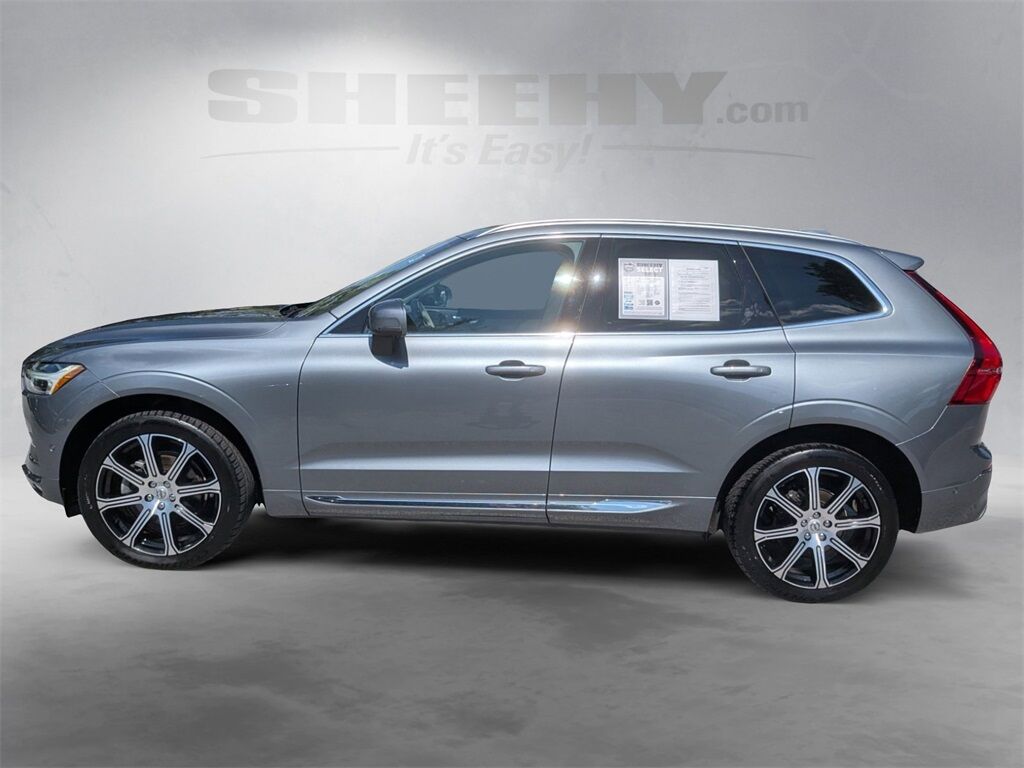 2021 Volvo XC60 T5 Inscription Hunt Valley MD