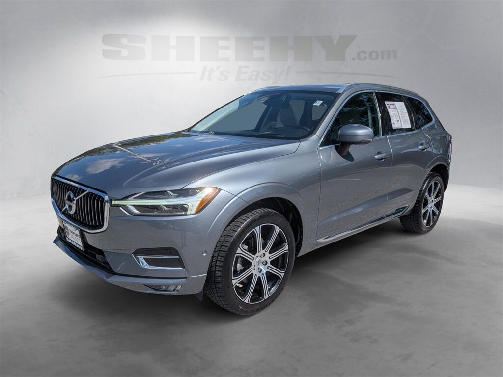 2021 Volvo XC60 T5 Inscription Hunt Valley MD