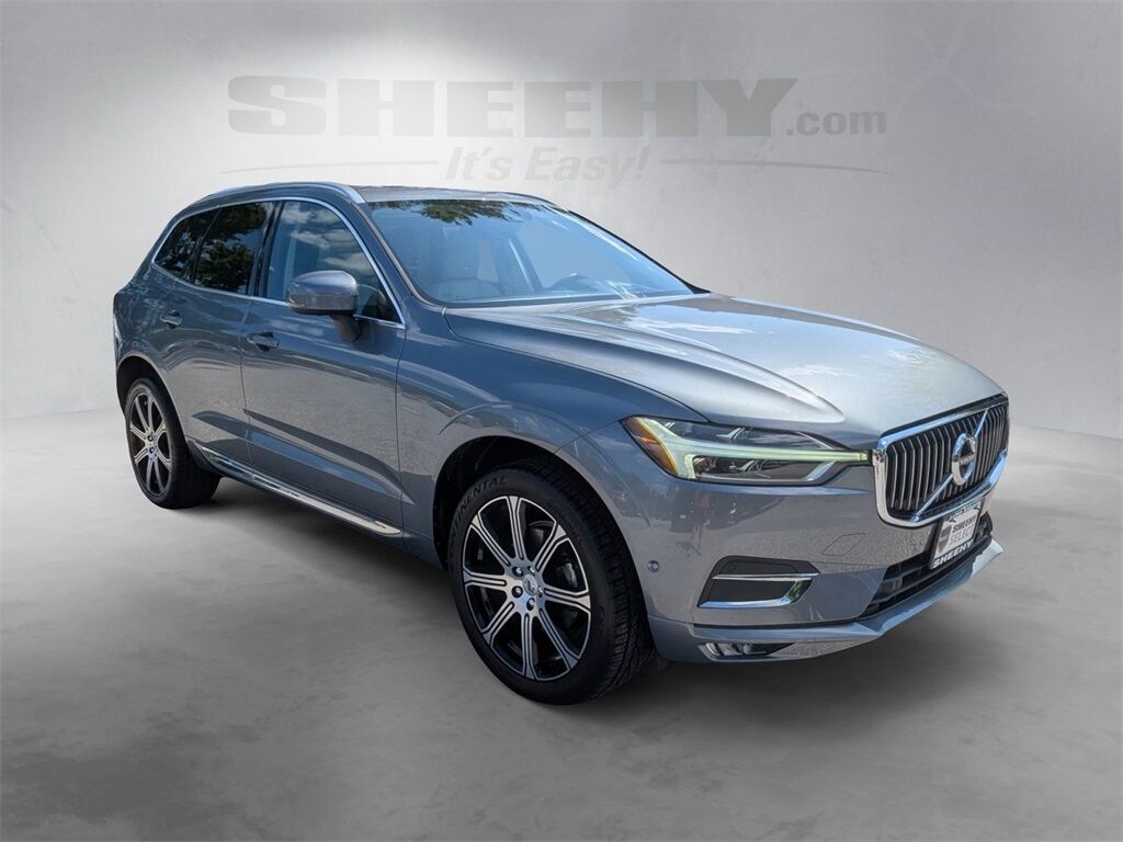 2021 Volvo XC60 T5 Inscription Hunt Valley MD