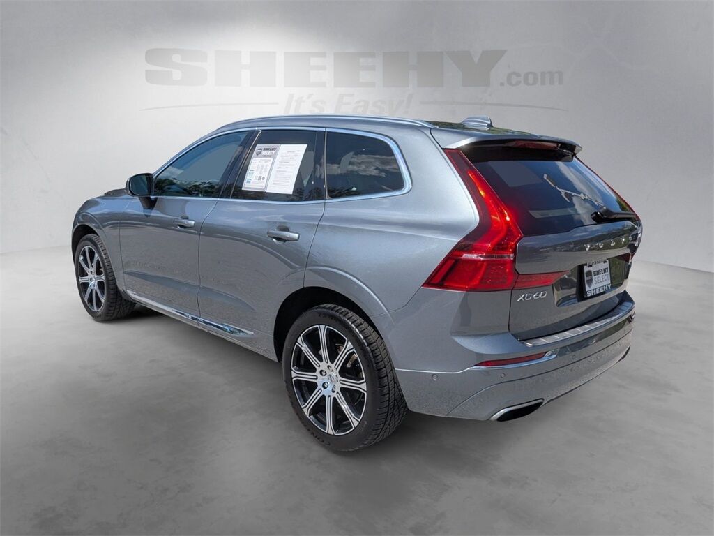 2021 Volvo XC60 T5 Inscription Hunt Valley MD