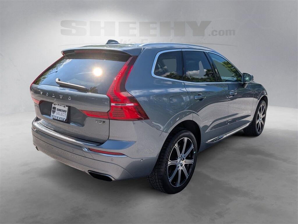 2021 Volvo XC60 T5 Inscription Hunt Valley MD