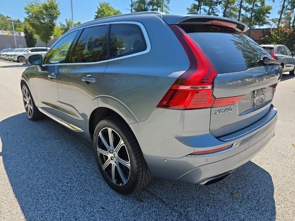 2021 Volvo XC60 T5 Inscription Hunt Valley MD