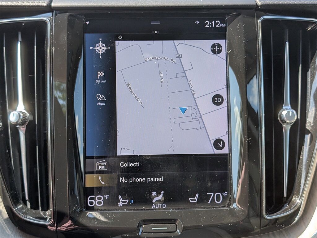 2021 Volvo XC60 T5 Inscription Hunt Valley MD