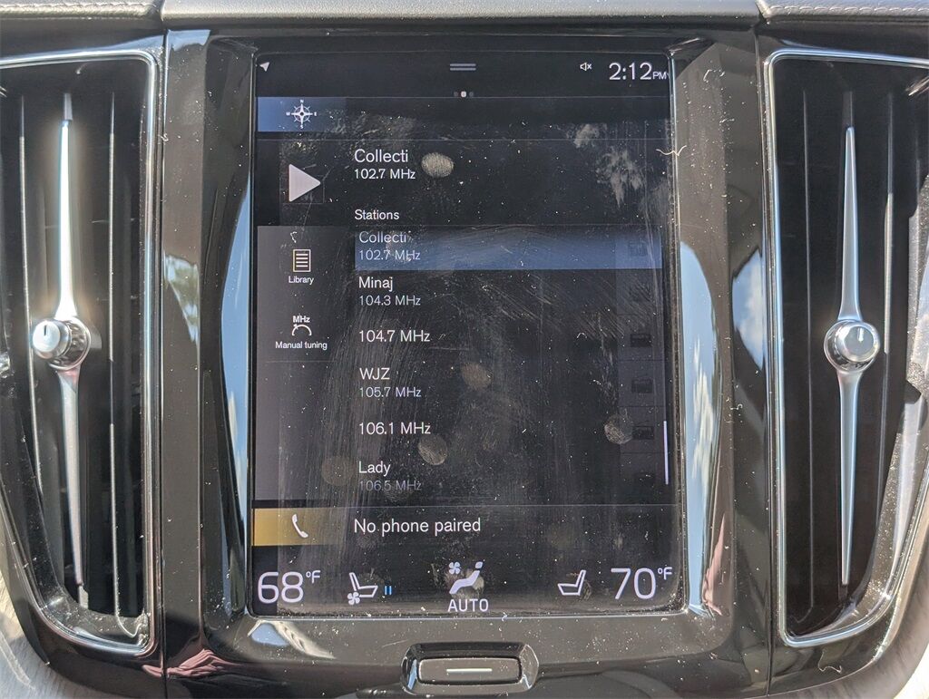 2021 Volvo XC60 T5 Inscription Hunt Valley MD