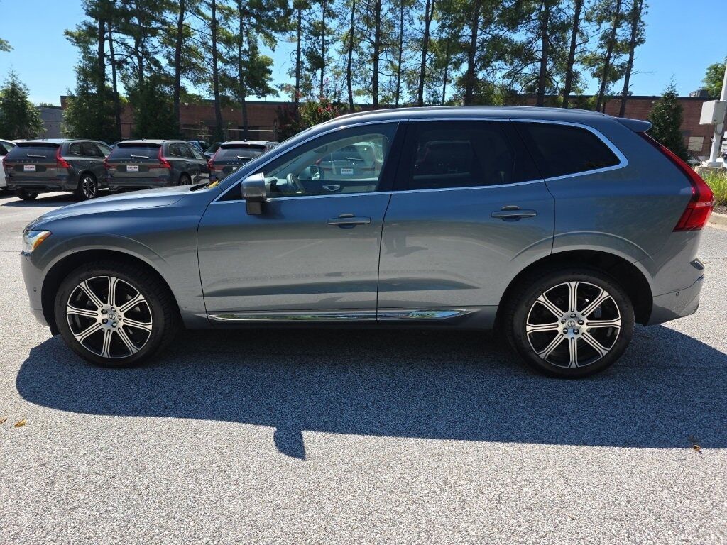 2021 Volvo XC60 T5 Inscription Hunt Valley MD