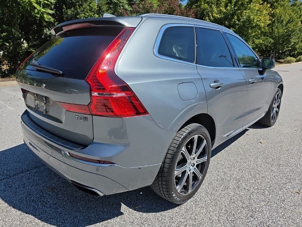 2021 Volvo XC60 T5 Inscription Hunt Valley MD