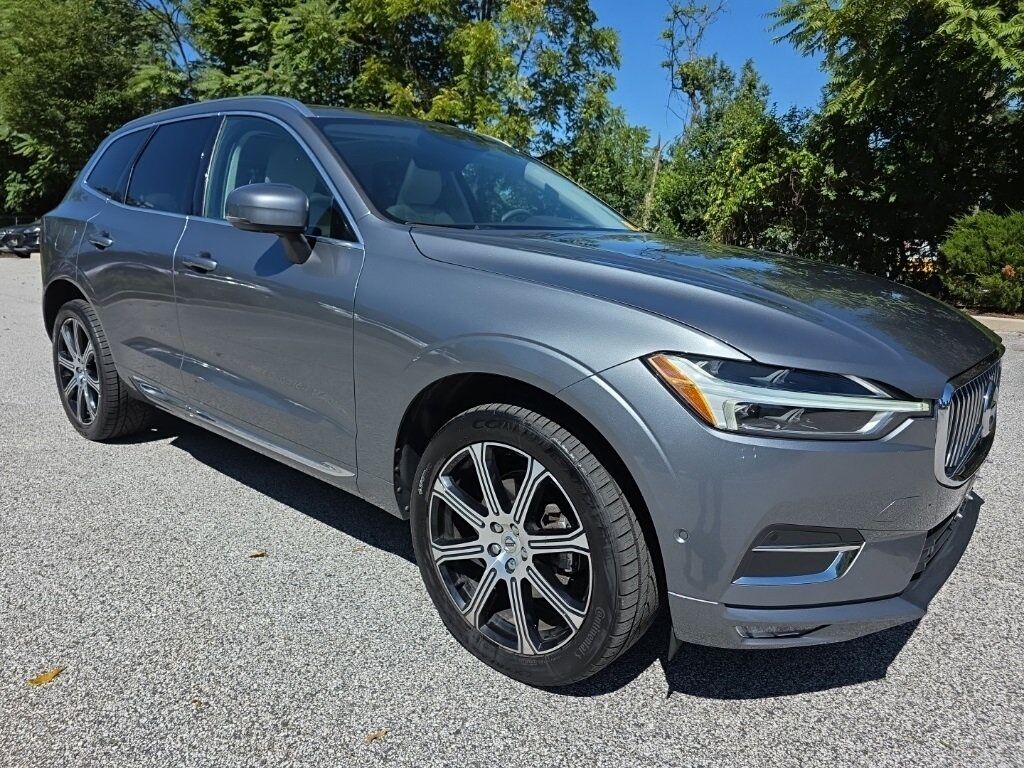 2021 Volvo XC60 T5 Inscription Hunt Valley MD
