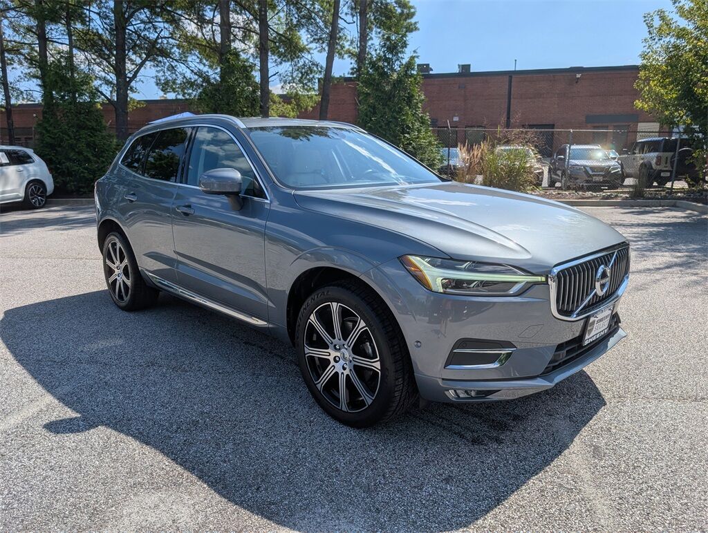 2021 Volvo XC60 T5 Inscription