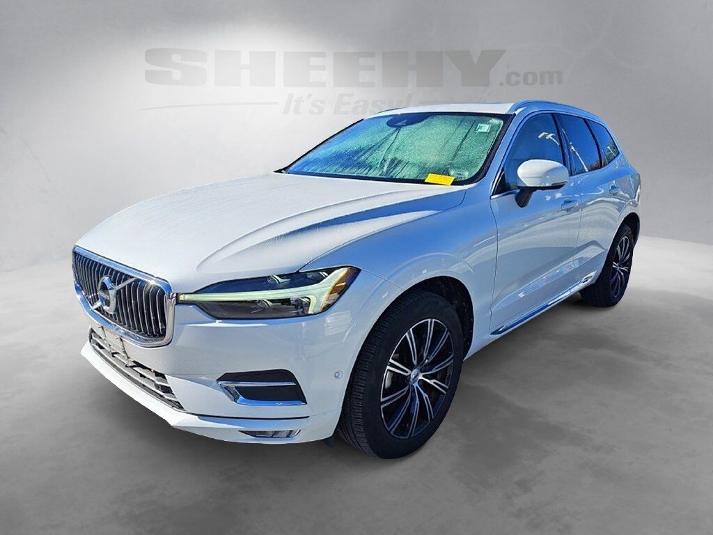 2021 Volvo XC60 T5 Inscription Hunt Valley MD