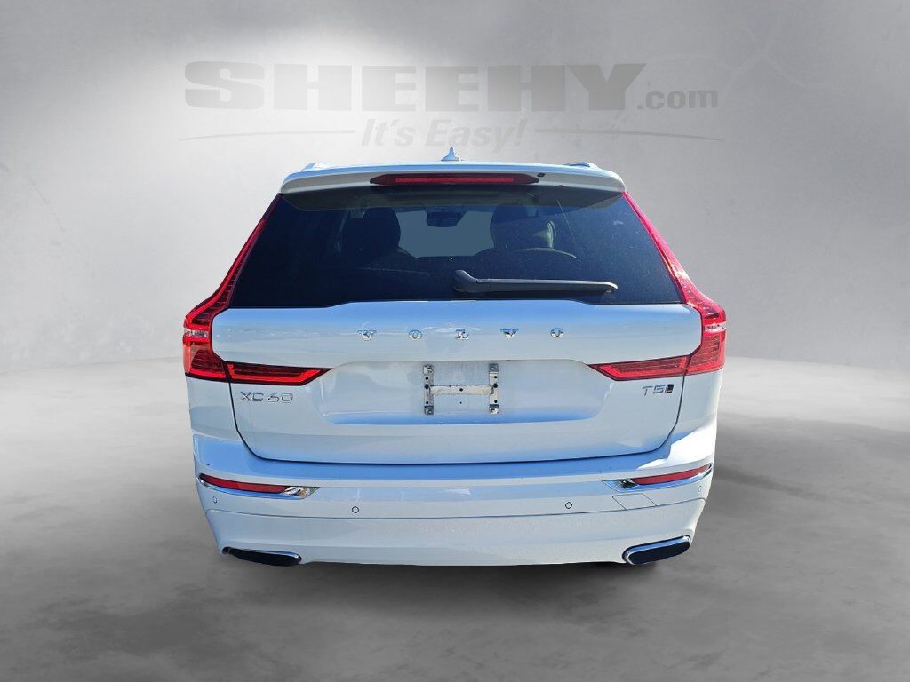 2021 Volvo XC60 T5 Inscription Hunt Valley MD