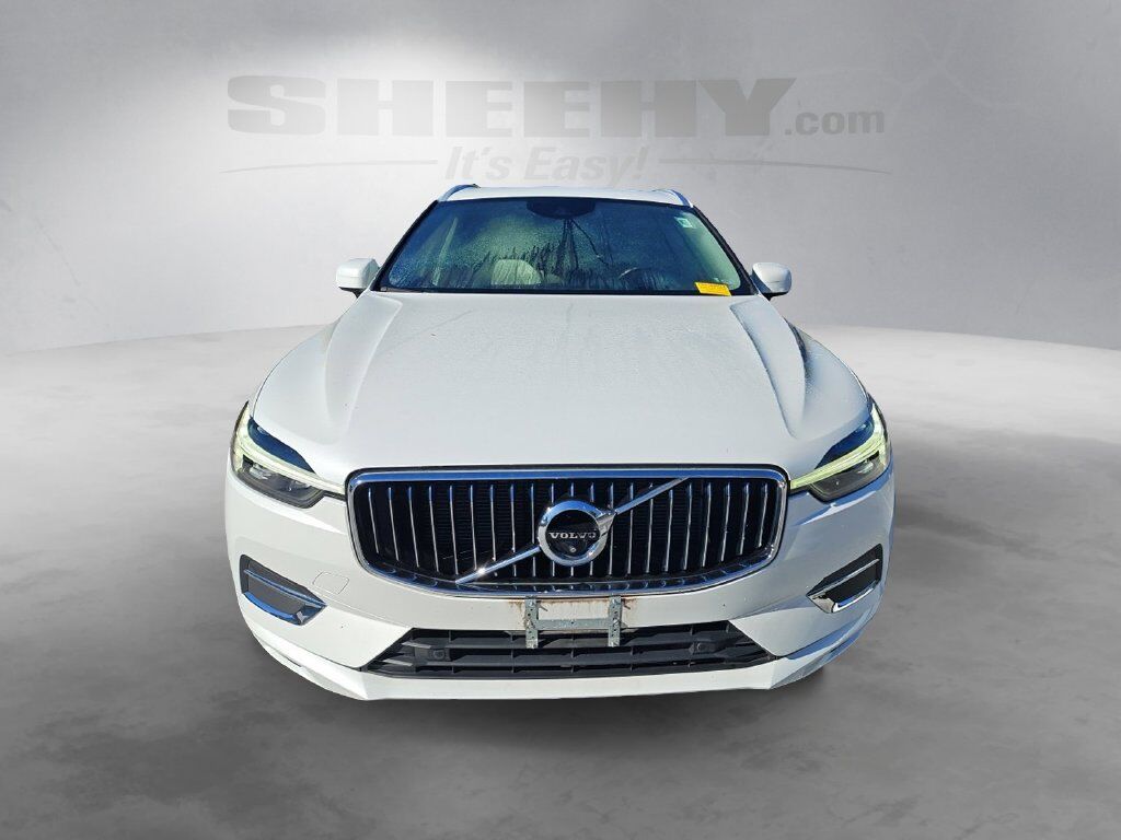 2021 Volvo XC60 T5 Inscription Hunt Valley MD
