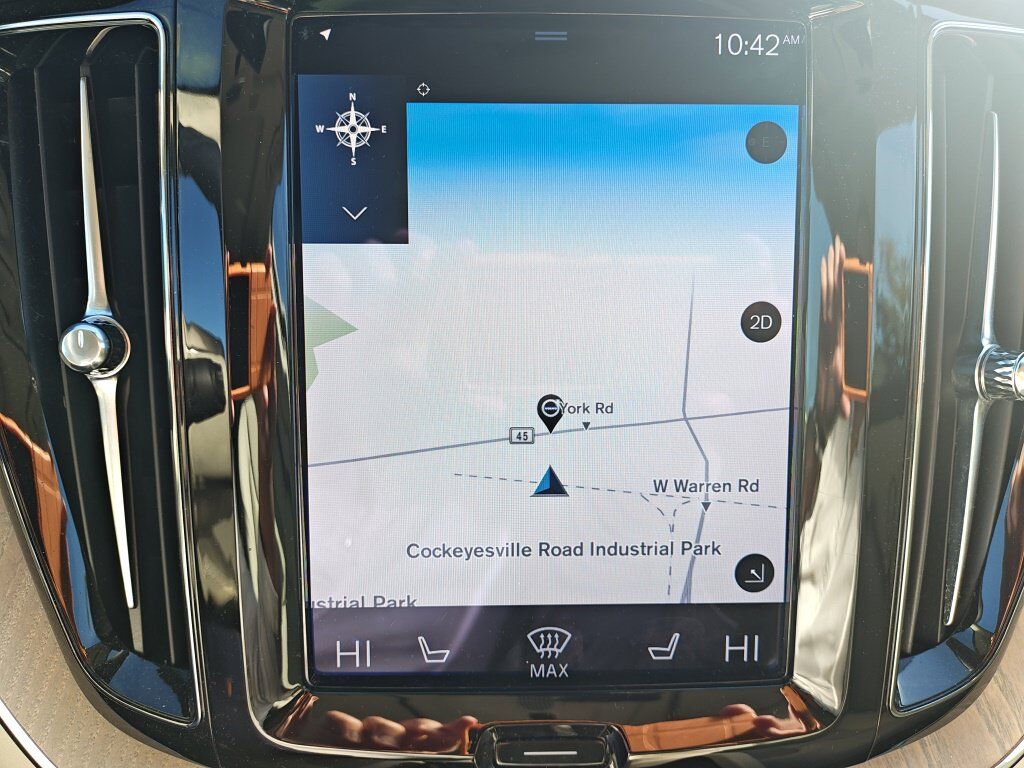 2021 Volvo XC60 T5 Inscription Hunt Valley MD