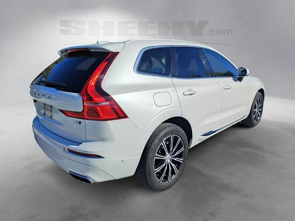 2021 Volvo XC60 T5 Inscription Hunt Valley MD