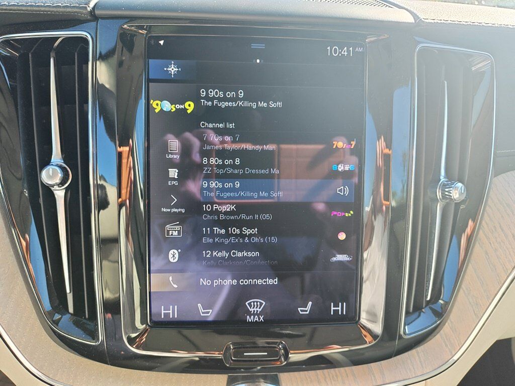 2021 Volvo XC60 T5 Inscription Hunt Valley MD
