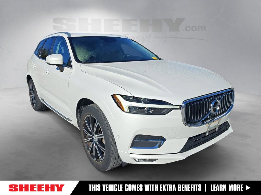 2021 Volvo XC60 T5 Inscription