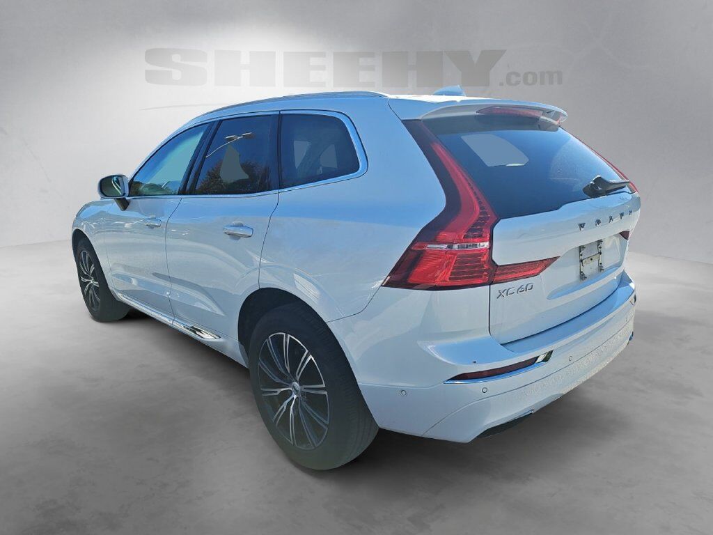 2021 Volvo XC60 T5 Inscription Hunt Valley MD