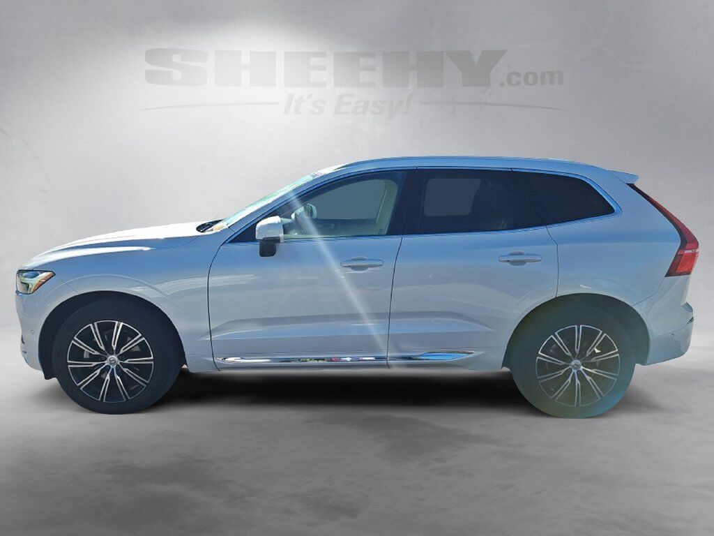 2021 Volvo XC60 T5 Inscription Hunt Valley MD