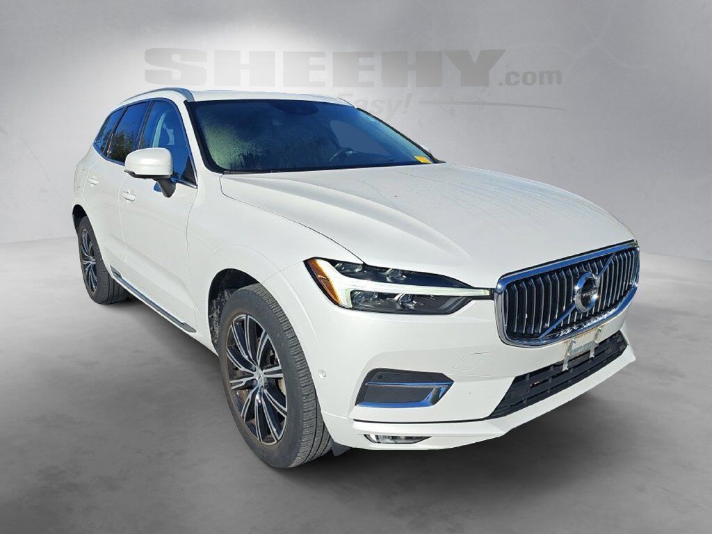 2021 Volvo XC60 T5 Inscription Hunt Valley MD