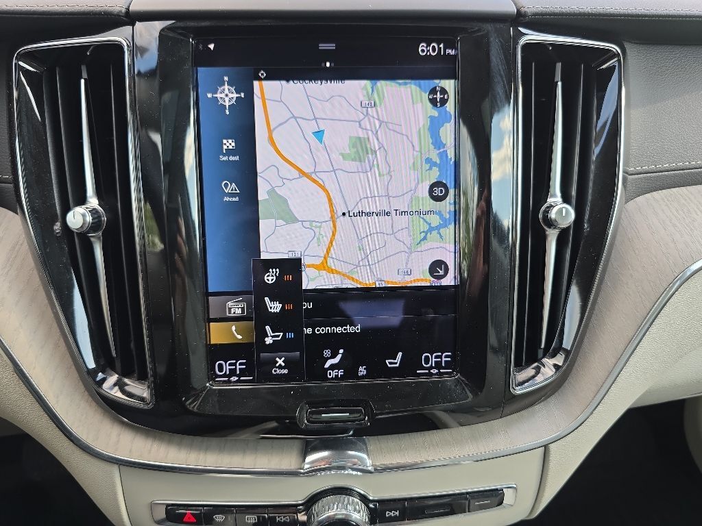 2021 Volvo XC60 T5 Inscription Hunt Valley MD