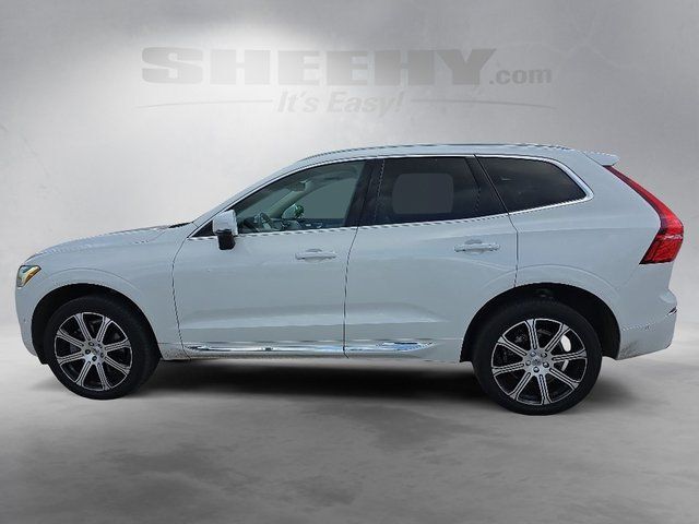 2021 Volvo XC60 T5 Inscription Hunt Valley MD